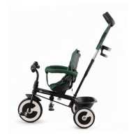 Rowerek trójkołowy aston mystic green