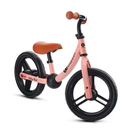 Löparcykel 2way next 2022 rose