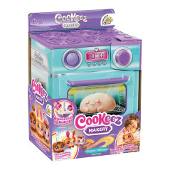 Interaktiv maskot cookeez bakverkade brödsmulor | HandlaSmidigt.se