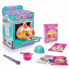 Interaktiv maskot cookeez bakverkade brödsmulor | HandlaSmidigt.se
