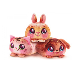 Interaktiv maskot cookeez bakverkade brödsmulor | HandlaSmidigt.se