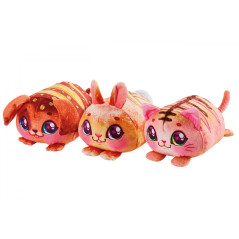 Interaktiv maskot cookeez bakverkade brödsmulor | HandlaSmidigt.se