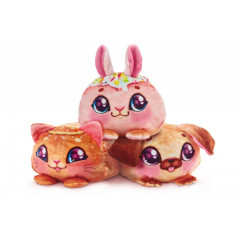 Interaktiv maskot cookeez gör bakade bröd. | HandlaSmidigt.se