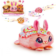 Interaktiv maskot cookeez gör bakade bröd. | HandlaSmidigt.se