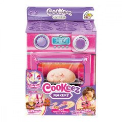 Interaktiv maskot cookeez gör bakade bröd. | HandlaSmidigt.se
