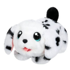 Maskotka little live pets hund med dalmatinerhus | HandlaSmidigt.se