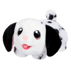Maskotka little live pets hund med dalmatinerhus | HandlaSmidigt.se
