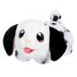 Maskotka little live pets hund med dalmatinerhus