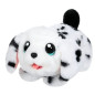 Maskotka little live pets hund med dalmatinerhus