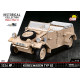 Klocki kubelwagen personenkraft wagen typ 82