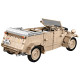 Kubelwagen personbil typ 82