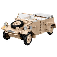 Klocki kubelwagen personenkraft wagen typ 82