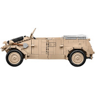 Klocki kubelwagen personenkraft wagen typ 82