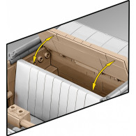 Klocki kubelwagen personenkraft wagen typ 82