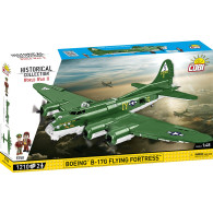 Blocket Boeing B-17G Flying Fortress