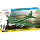Klocki boeing b-17g flying fortress