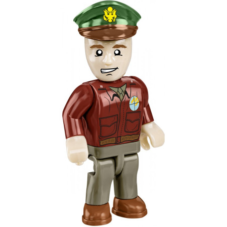 Blocket Boeing B-17G Flying Fortress