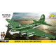 Klocki boeing b-17g flying fortress
