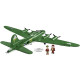 Klocki boeing b-17g flying fortress