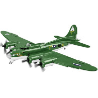 Klocki boeing b-17g flying fortress