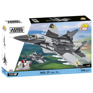 Klocki mig-29 (uapl)