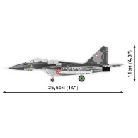 Klocki mig-29 (uapl)