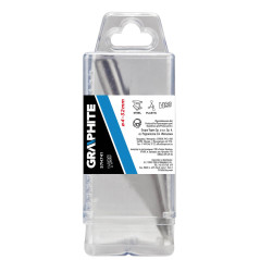 Steglös borr 4-32 mm