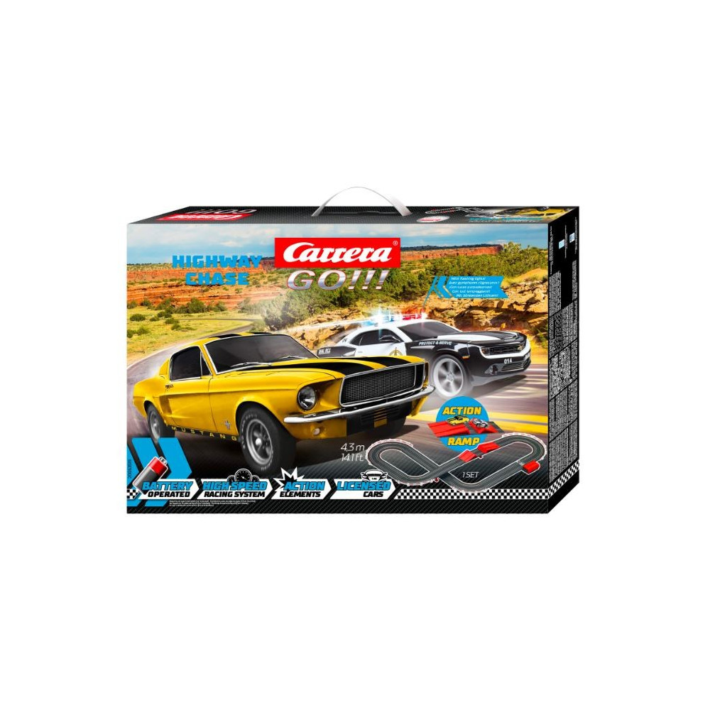 Tor highway chase skocznia 4,3m Tor highway chase skocznia 4,3m