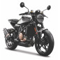 Modell av metallmotorcykel Husqvarna Vitpilen 701 2018 118