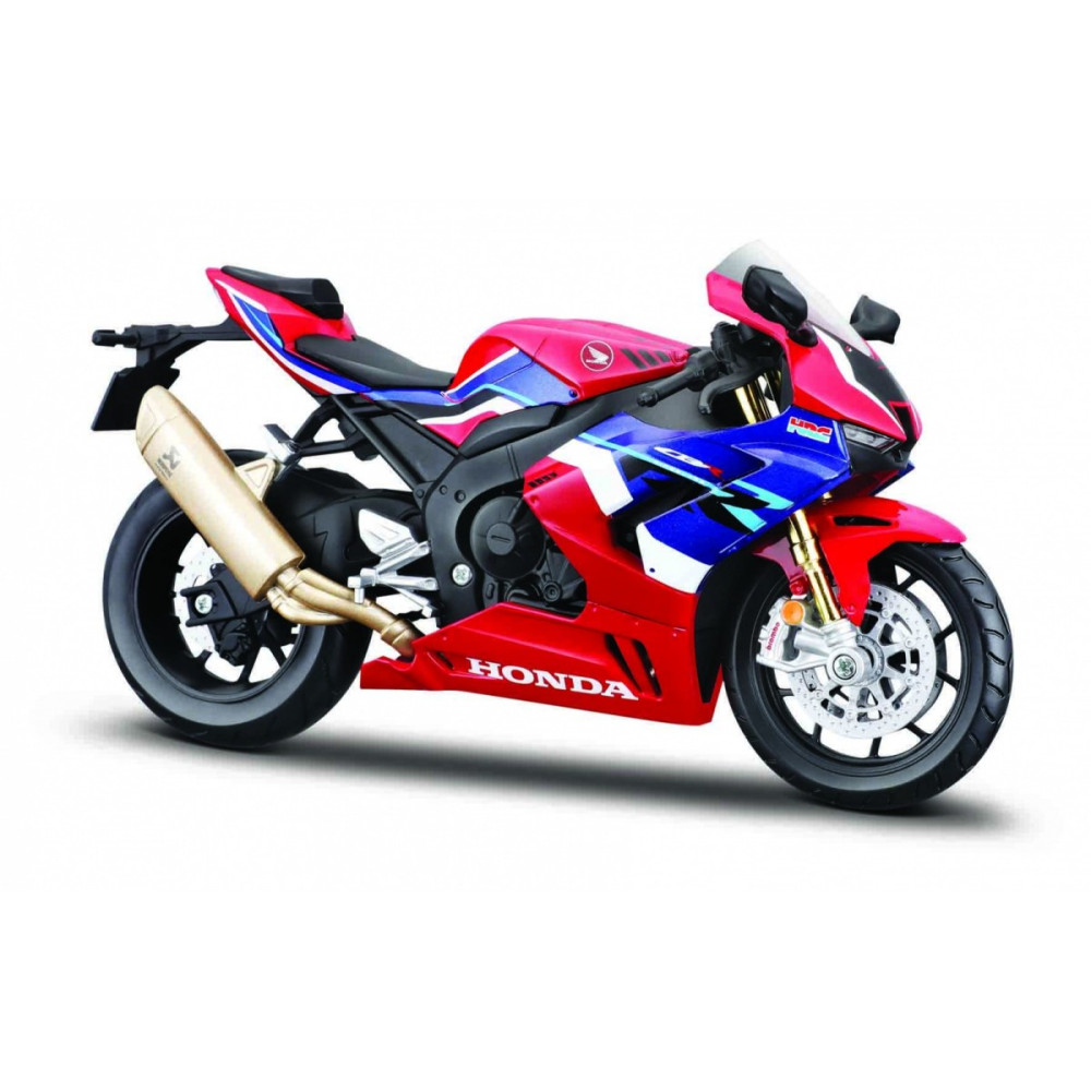 Model metalowy motocykl honda cbr 1000rr fireblade 118 Model metalowy motocykl honda cbr 1000rr fireblade 118