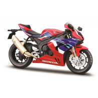 Modell av metallmotorcykel Honda CBR 1000RR Fireblade 112