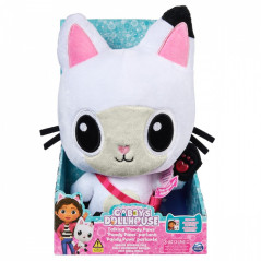 Mascotkatten Huset Gabi Interaktiv Kattunge Pandus | HandlaSmidigt.se
