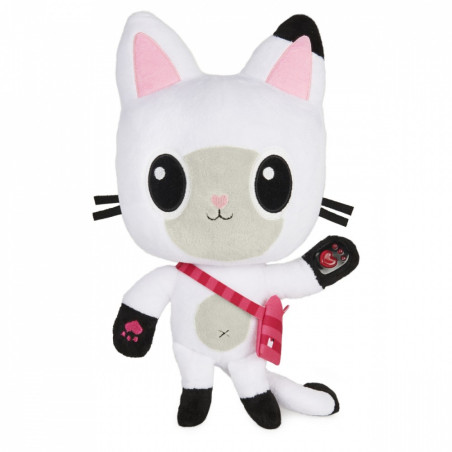 Mascotkatten Huset Gabi Interaktiv Kattunge Pandus