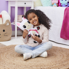 Mascotkatten Huset Gabi Interaktiv Kattunge Pandus | HandlaSmidigt.se