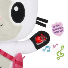 Mascotkatten Huset Gabi Interaktiv Kattunge Pandus | HandlaSmidigt.se