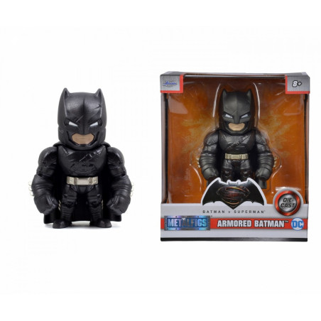 Metallfigur Batman 10 cm | HandlaSmidigt.se