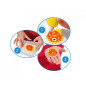 Kreativt set med Aqua Gelz Deluxe-set