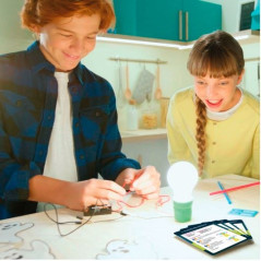 Jag är ett geni - elektricitet | HandlaSmidigt.se