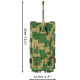 Klocki historical collection wwii sd.kfz.173 jagdpanther 950 klocki