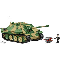 Klocki historical collection wwii sd.kfz.173 jagdpanther 950 klocki