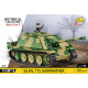 Klocki historical collection wwii sd.kfz.173 jagdpanther 950 klocki