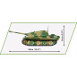 Historisk samling wwii sd.kfz.173 jagdpanther 950 klossar
