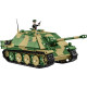 Klocki historical collection wwii sd.kfz.173 jagdpanther 950 klocki