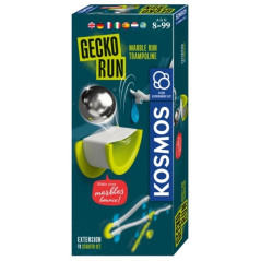 Tilläggsset för gecko run trampolin.