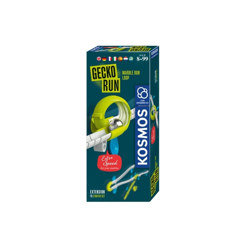 Kompletterande set Gecko Run Loop Kompletterande set Gecko Run Loop