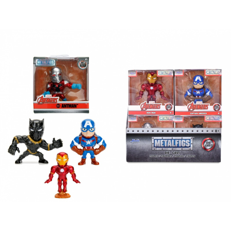 Figur av Marvel Avengers 6,5 cm