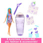Barbie Pop Reveal-docka med fruktig saft, lila