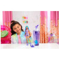 Barbie Pop Reveal-docka med fruktig saft, lila