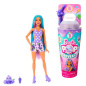 Barbie Pop Reveal-docka med fruktig saft, lila