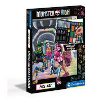 Ansiktsmålningssats för Monster High